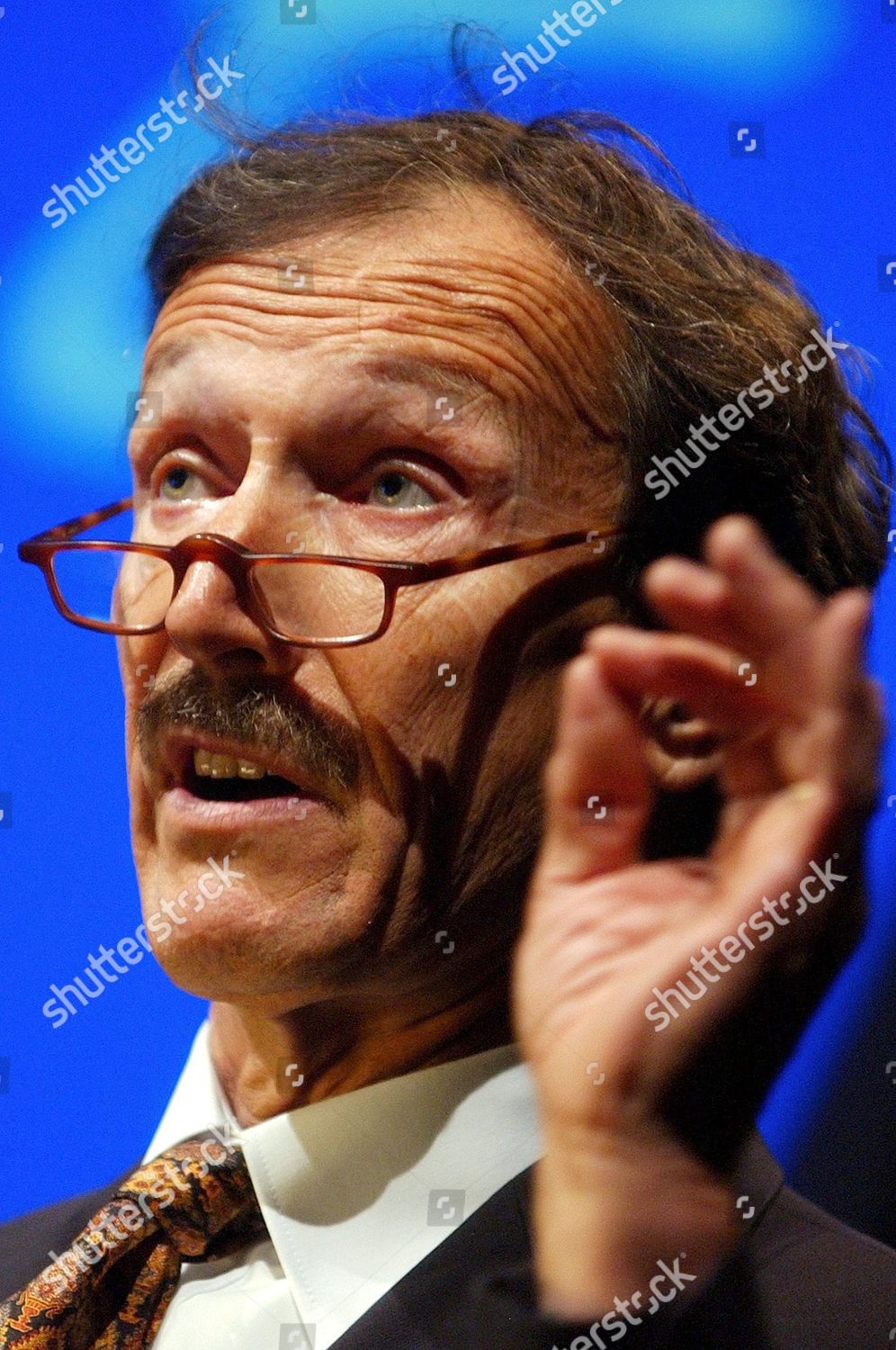 Swiss Rolf Zinkernagel Nobel Laureate Professor Editorial Stock Photo