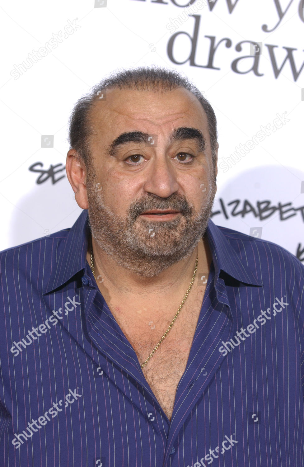 Ken Davitian Editorial Stock Photo - Stock Image | Shutterstock
