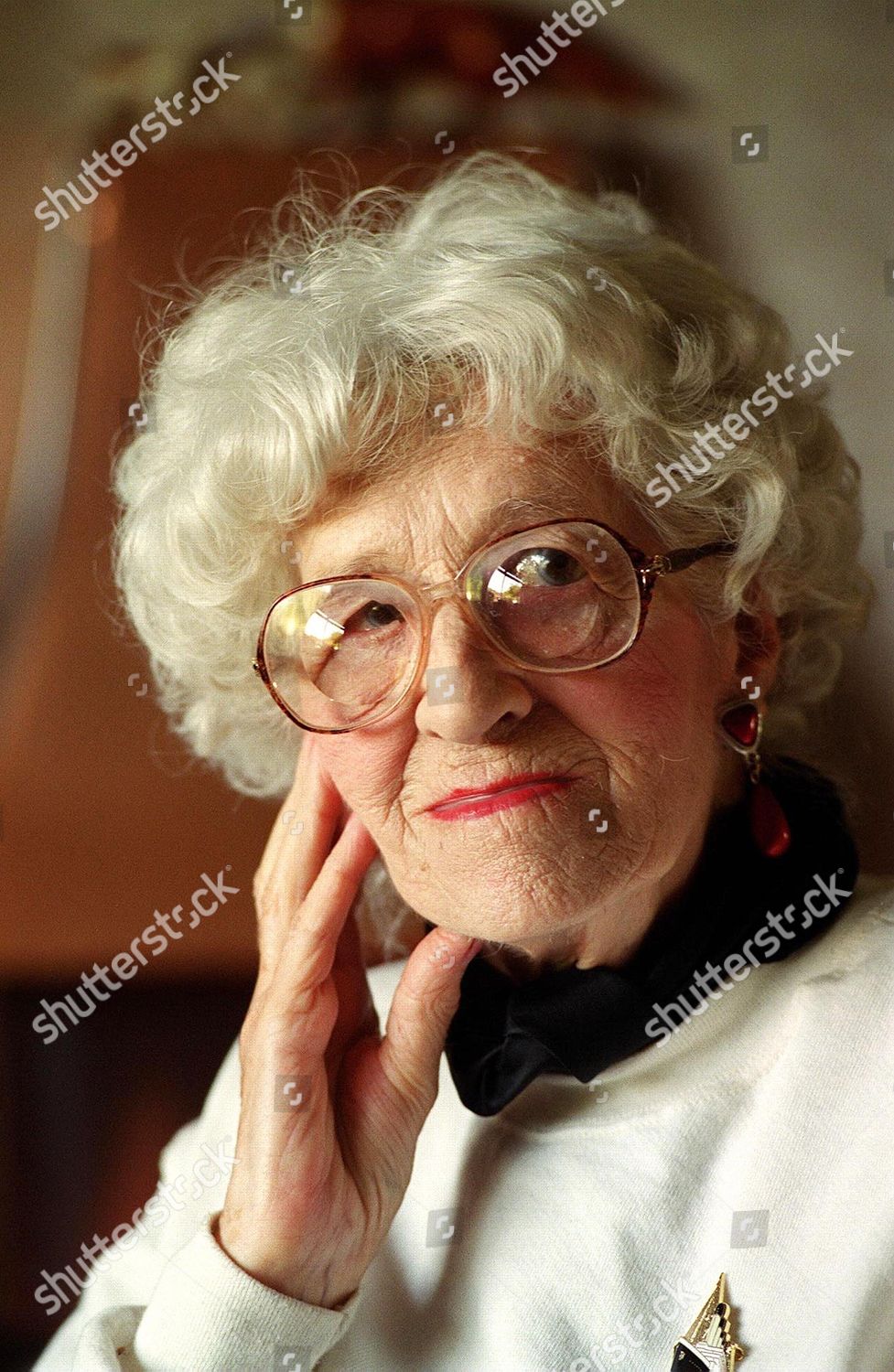 Millvina Dean Editorial Stock Photo Stock Image Shutterstock