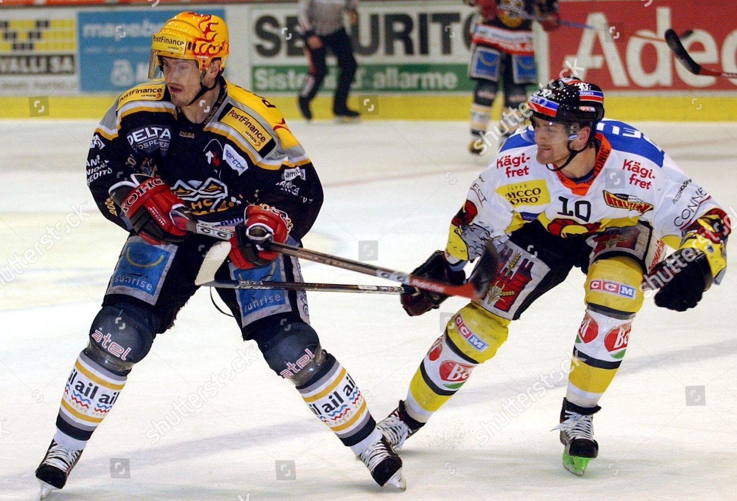Sc Berns Swedish Nhl Player Henrik Editorial Stock Photo Stock Image