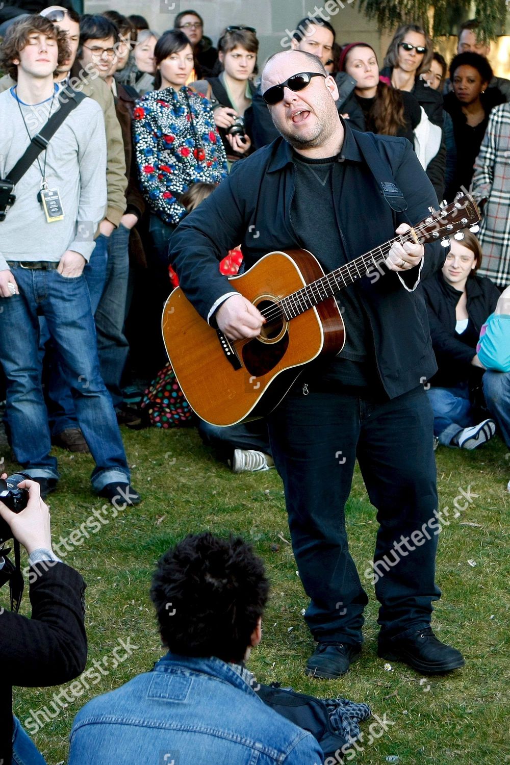 frank black guitar