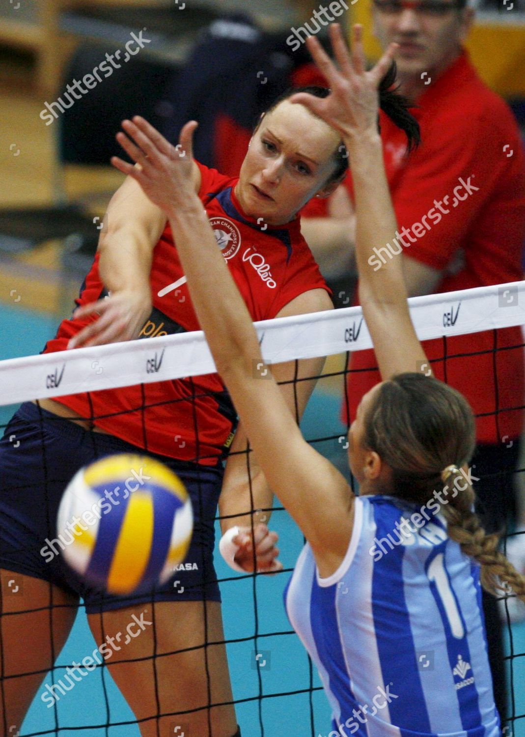 switzerland volleyball team