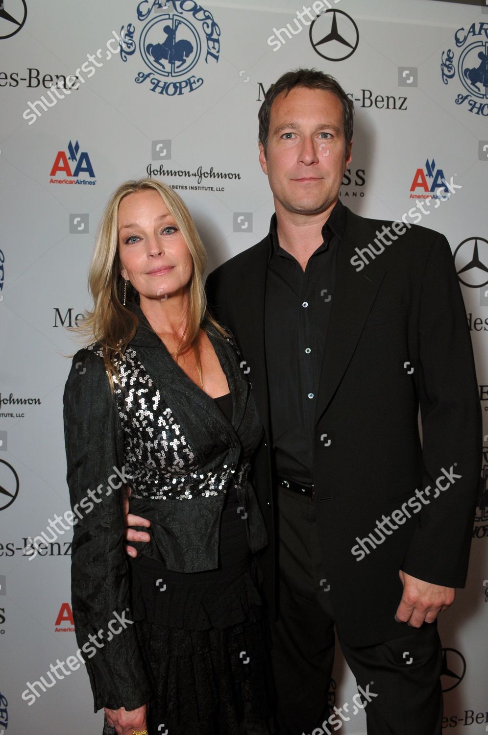 Bo Derek John Corbett Editorial Stock Photo - Stock Image | Shutterstock