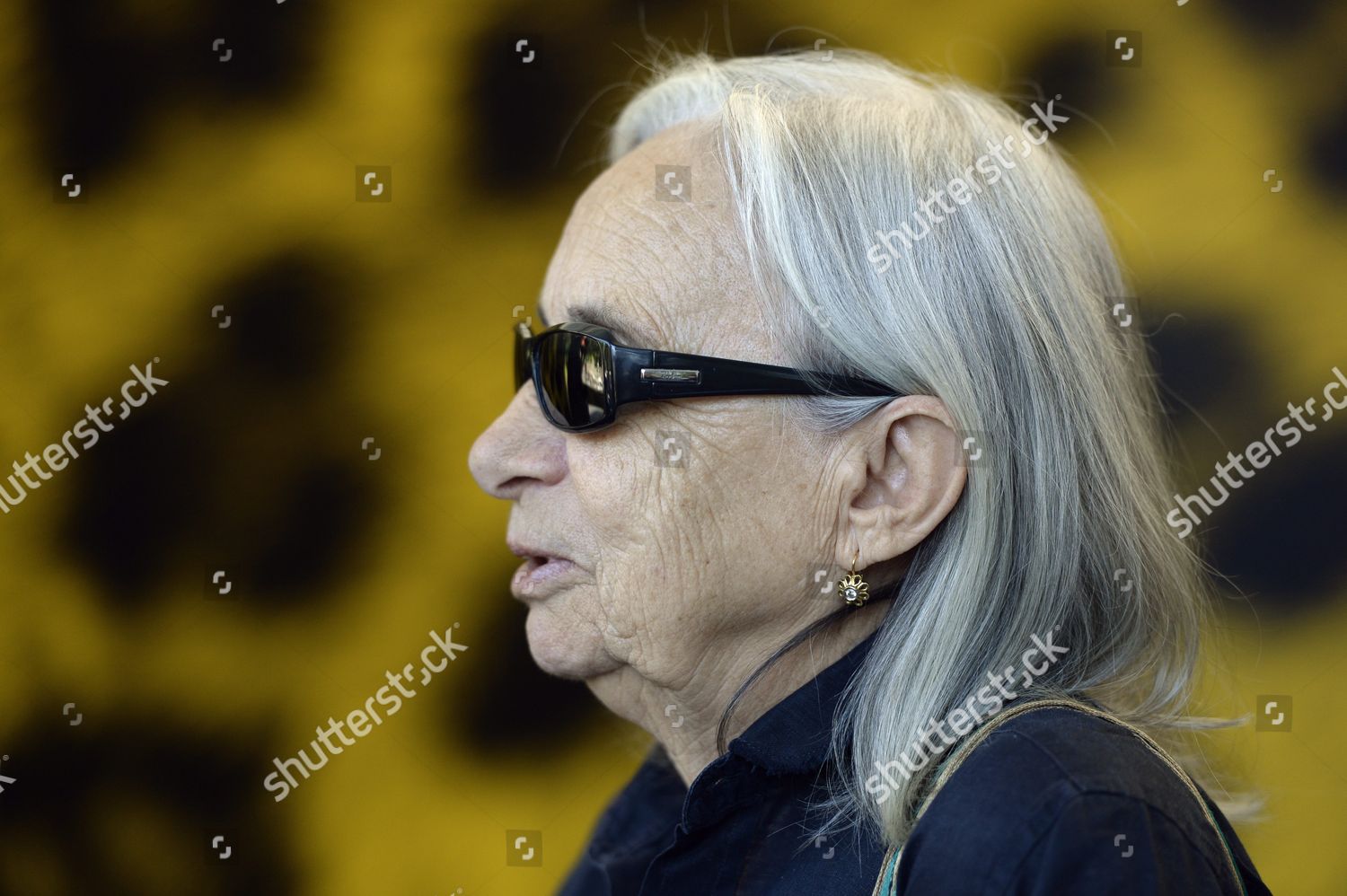 Italian Film Director Angela Ricci Lucchi Editorial Stock Photo - Stock ...