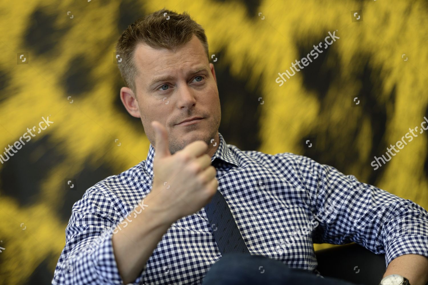 Us Film Director Rawson Marshall Thurber Editorial Stock Photo - Stock
