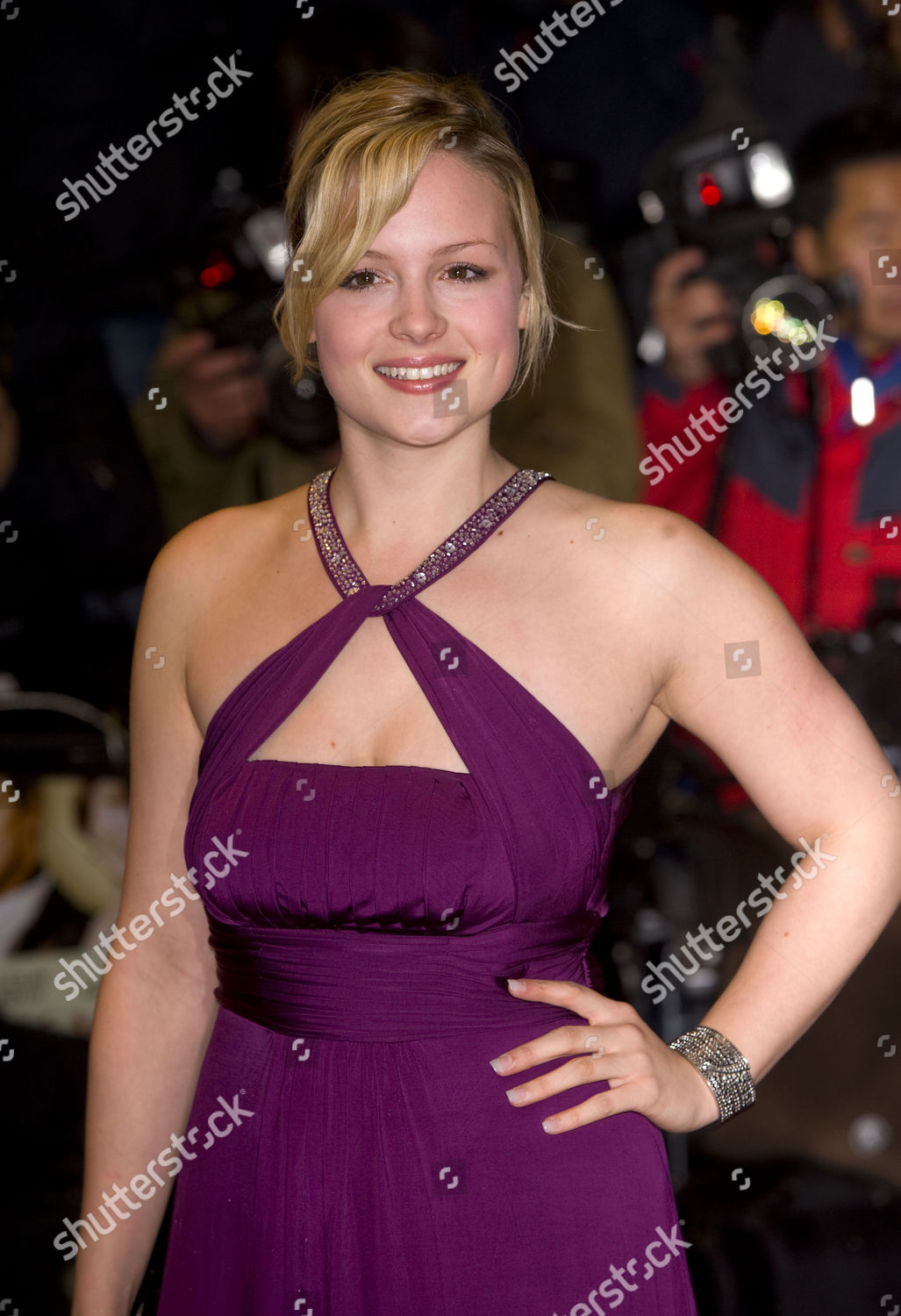 Kimberley Nixon Editorial Stock Photo Stock Image Shutterstock