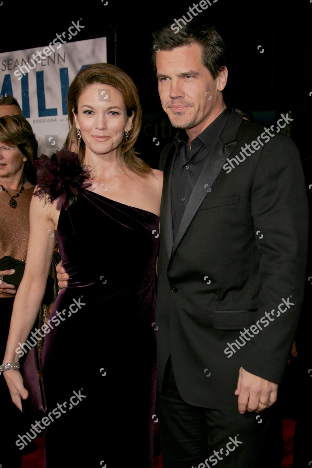 Diane Lane Josh Brolin Editorial Stock Photo - Stock Image | Shutterstock