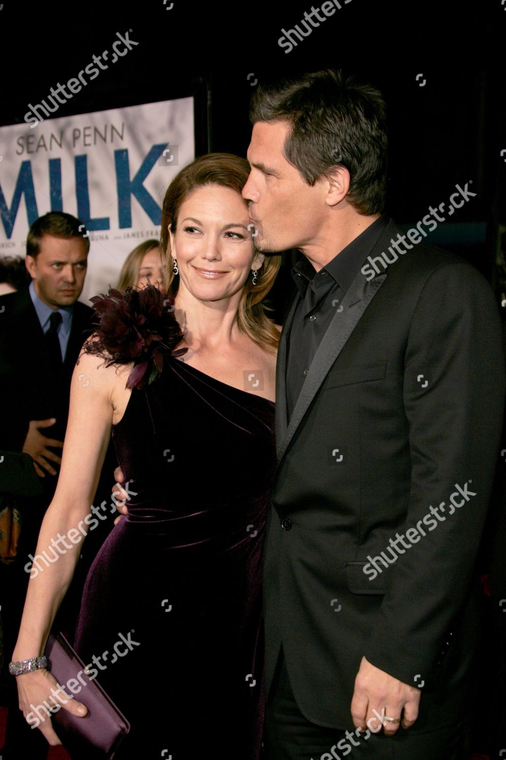 Diane Lane Josh Brolin Editorial Stock Photo - Stock Image | Shutterstock