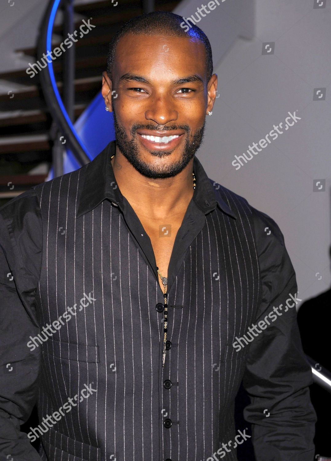 Tyson Beckford Editorial Stock Photo - Stock Image | Shutterstock