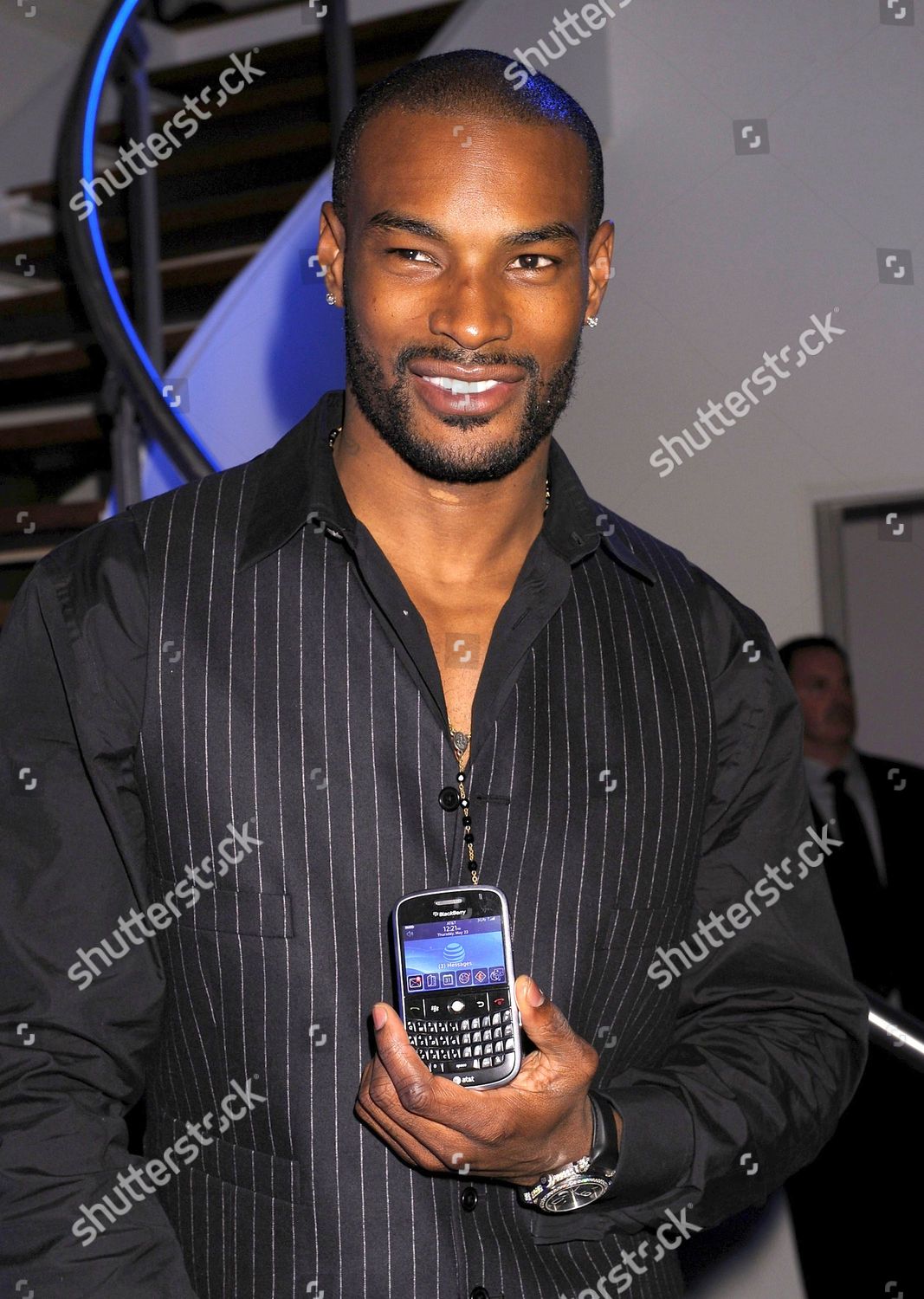 Tyson Beckford Editorial Stock Photo - Stock Image | Shutterstock