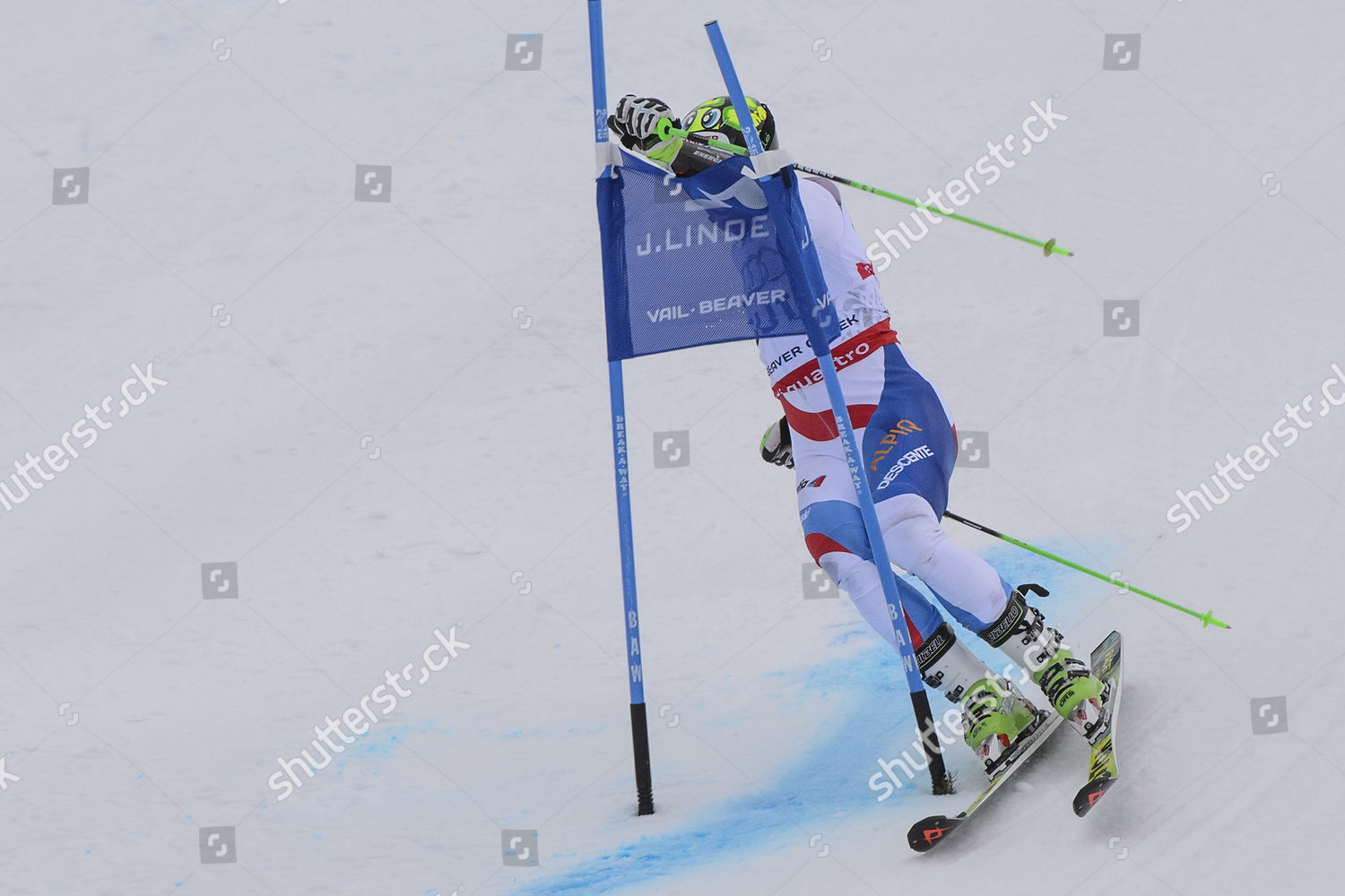 Justin Murisier Switzerland Action During 12 Editorial Stock Photo ...