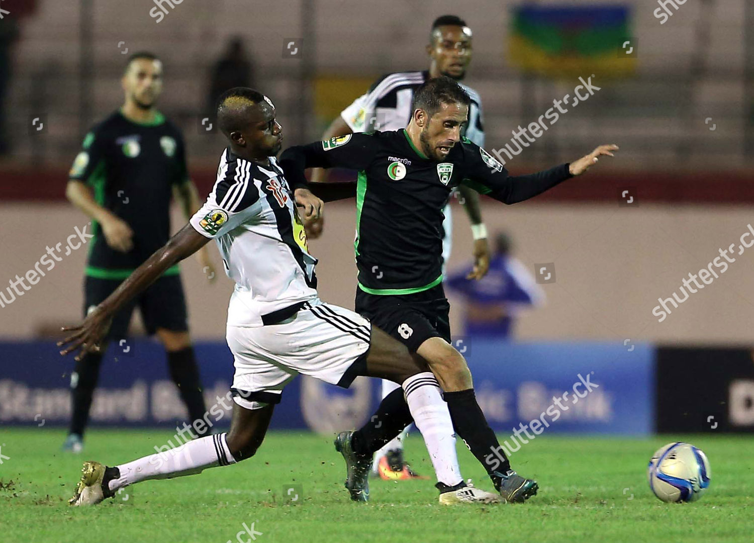 Mouloudia Olympique de Bejaia [Page Officielle