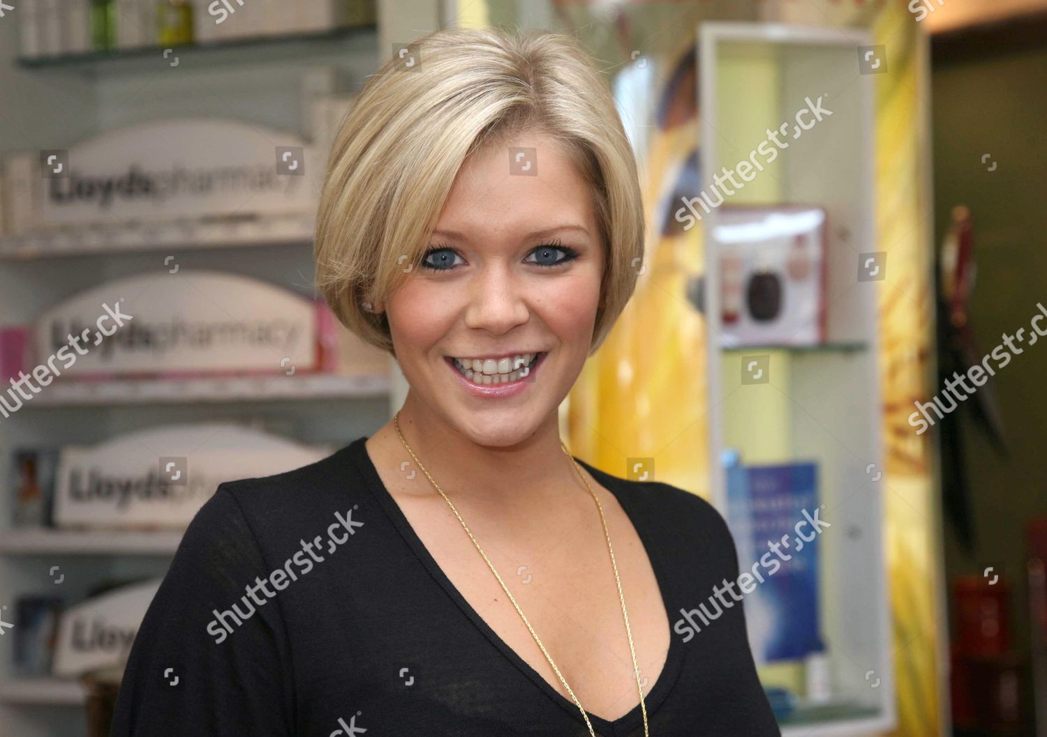 Suzanne Shaw Editorial Stock Photo - Stock Image | Shutterstock