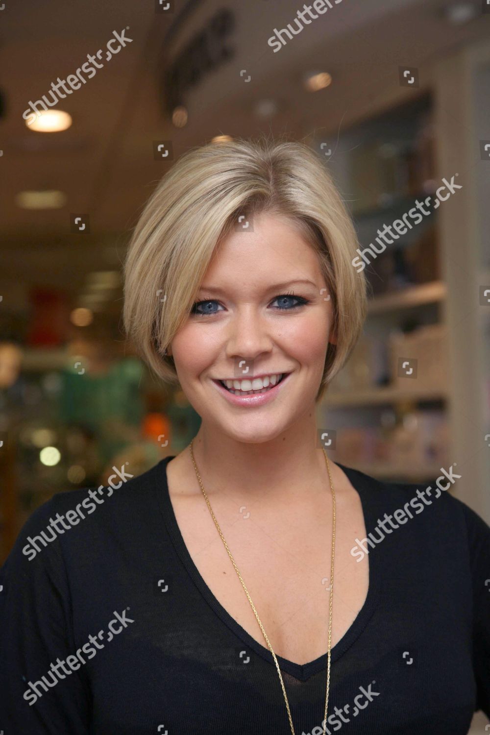 Suzanne Shaw Editorial Stock Photo - Stock Image | Shutterstock