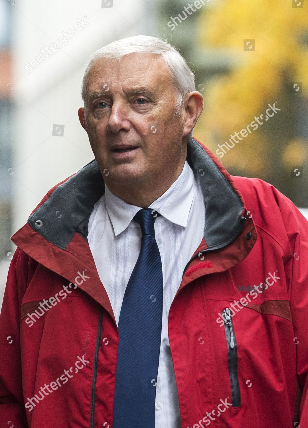 Gordon Leadbeater Father Jo Coxs Arrives Editorial Stock Photo Stock
