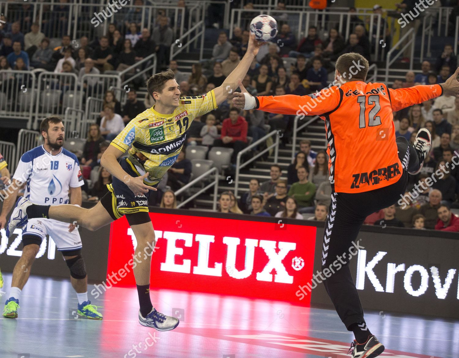 croatia handball league