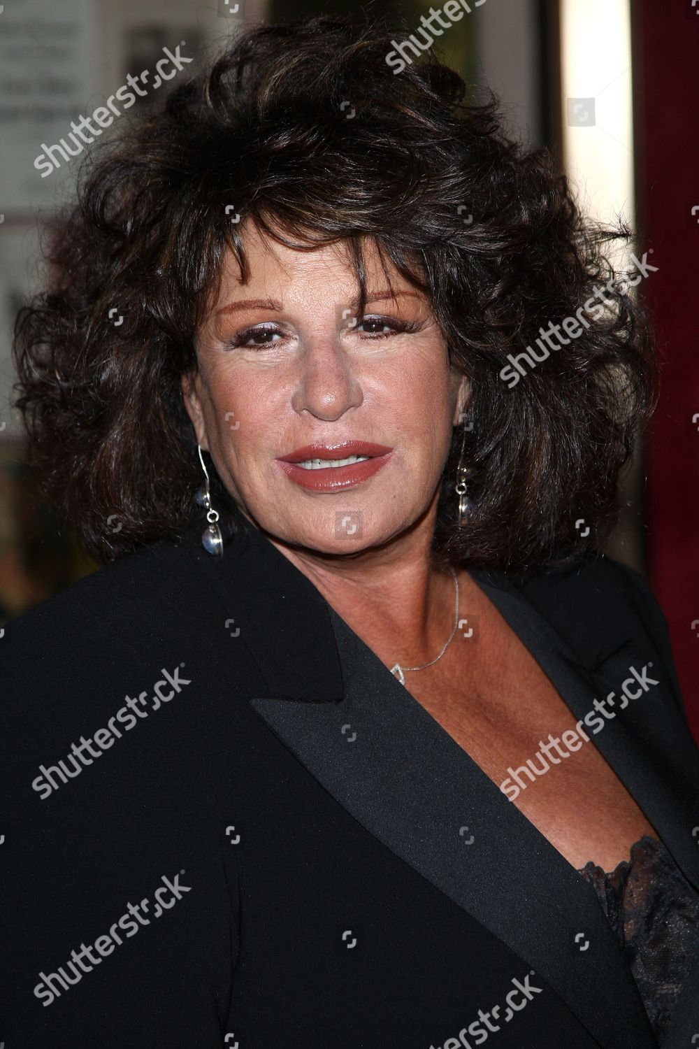 Lainie Kazan Editorial Stock Photo - Stock Image | Shutterstock