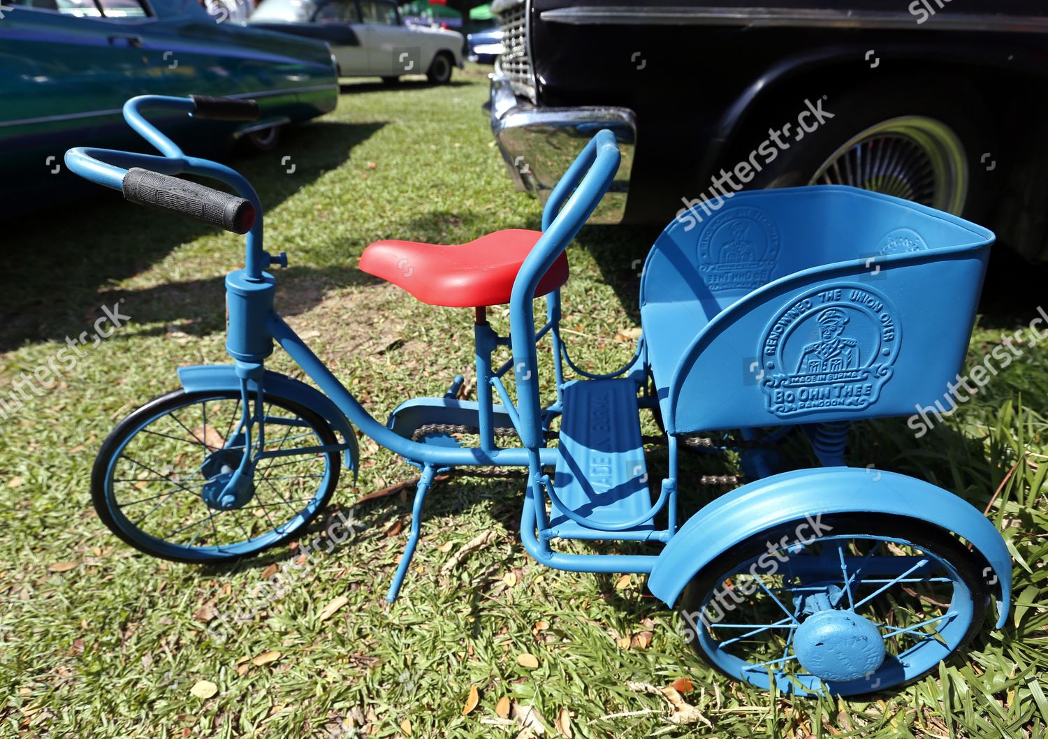 1960s tricycle