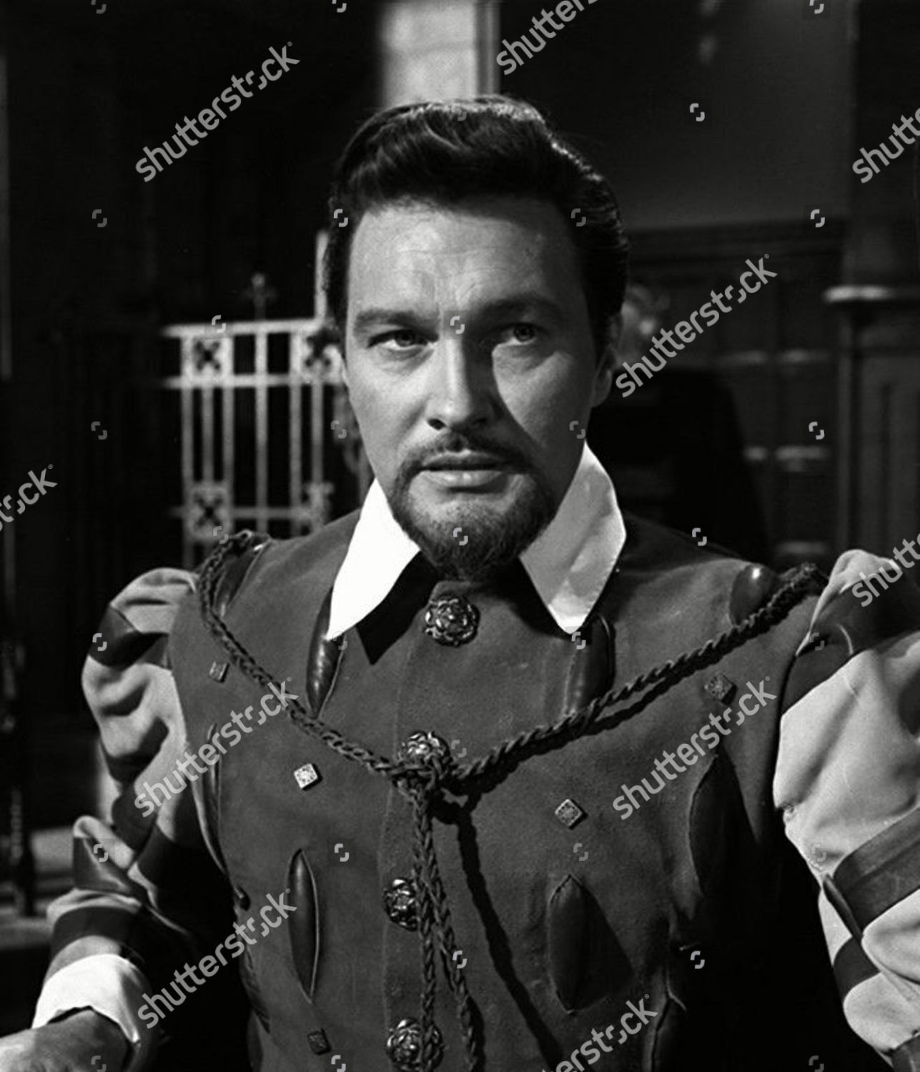 Sir Francis Drake Tv Garrison Terence Editorial Stock Photo - Stock ...