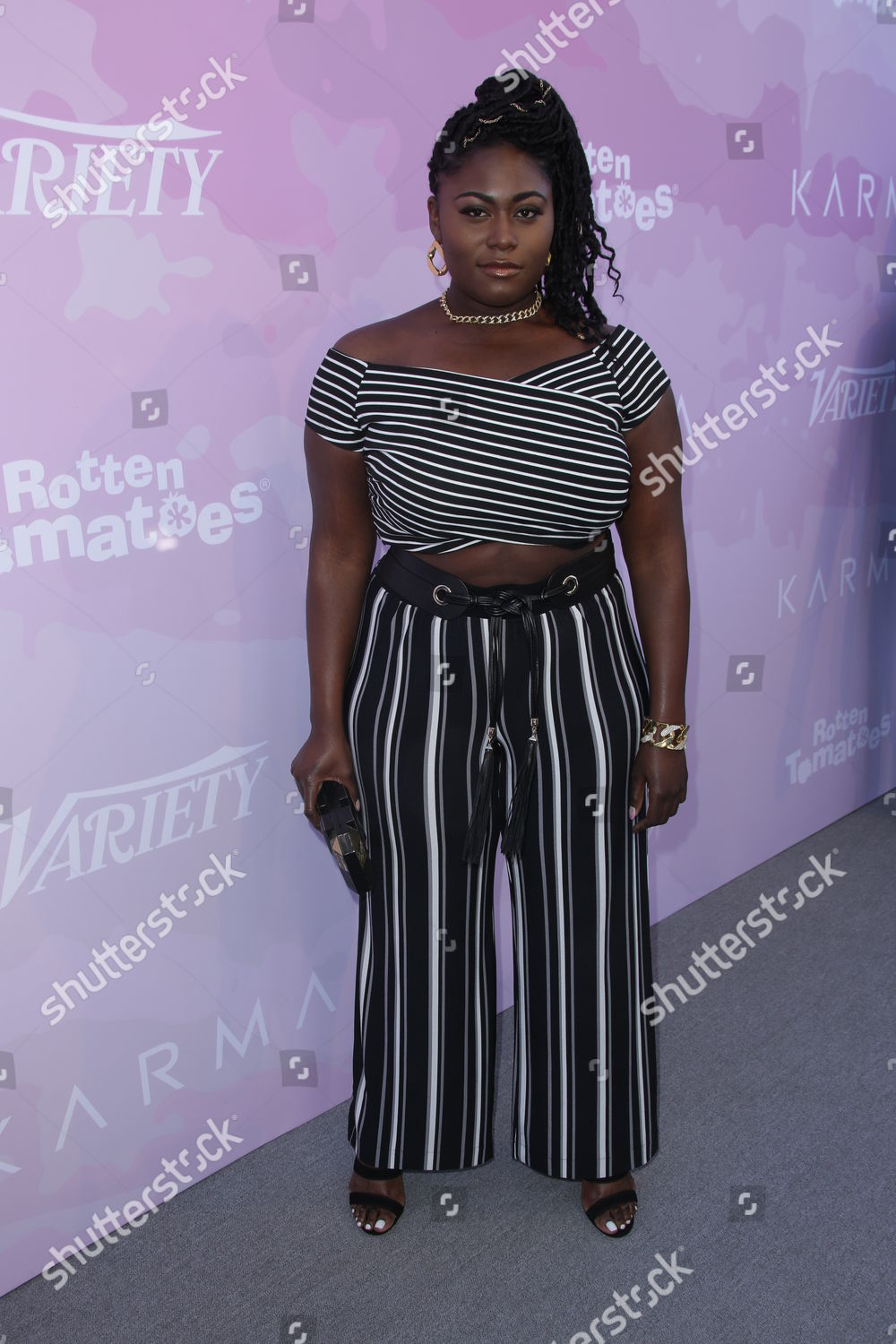 Danielle Brooks Editorial Stock Photo - Stock Image | Shutterstock