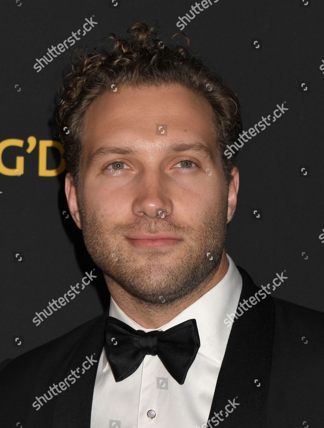 Jai Courtney Editorial Stock Photo - Stock Image | Shutterstock