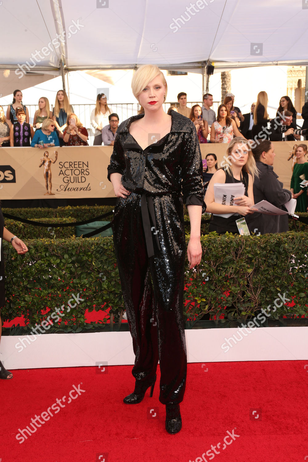 Gwendoline Christie Editorial Stock Photo - Stock Image | Shutterstock