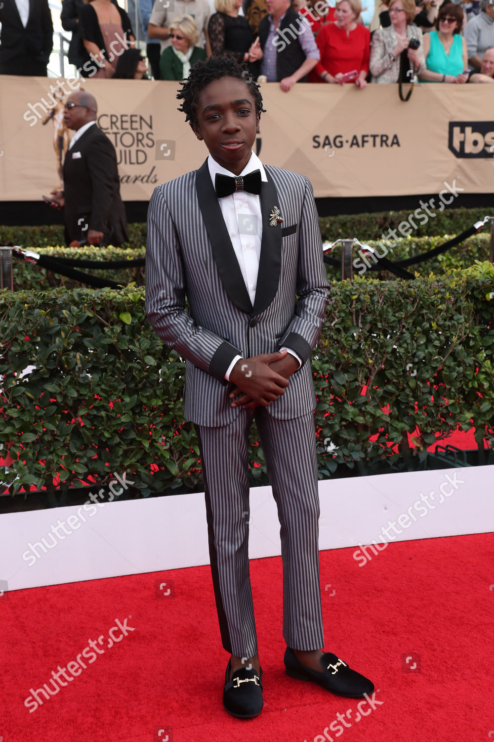 Caleb Mclaughlin Editorial Stock Photo - Stock Image | Shutterstock