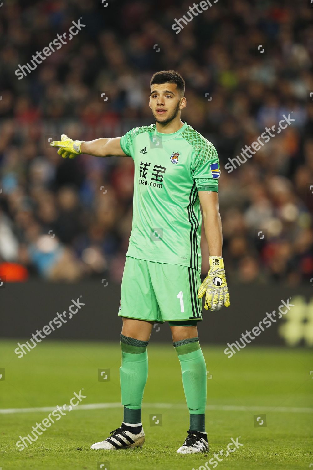 Geronimo Rulli Sociedad Editorial Stock Photo Stock Image Shutterstock