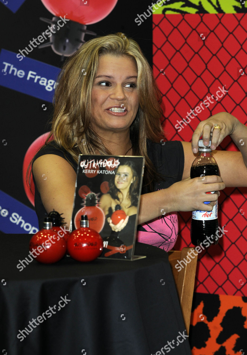 kerry katona perfume