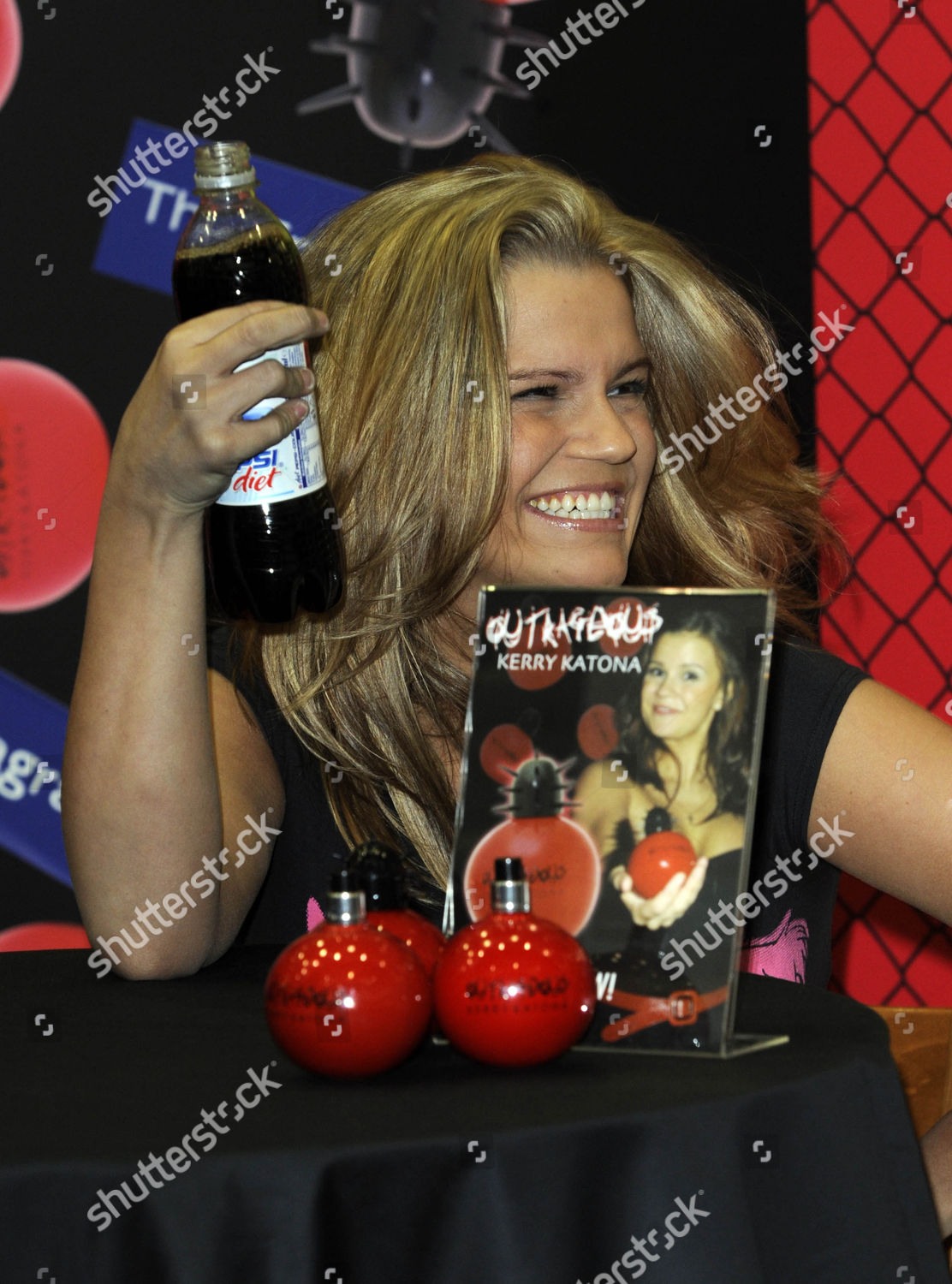 kerry katona perfume