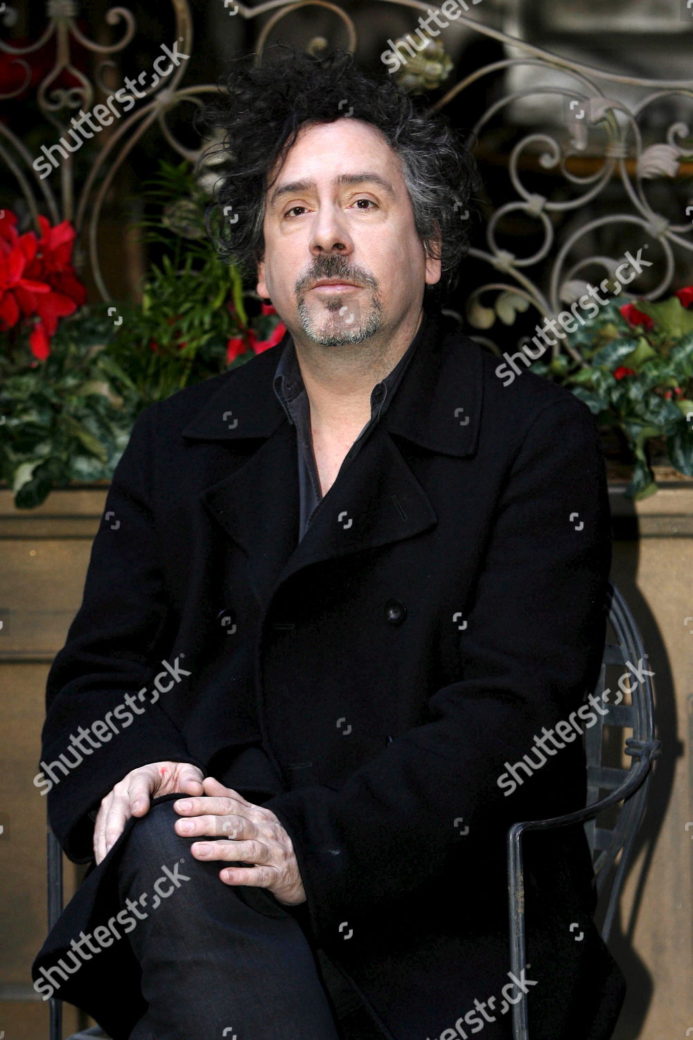 Us Film Director Tim Burton Posing Editorial Stock Photo Stock Image Shutterstock Us Film Director Tim Burton Posing Editorial Stock Photo Stock Image Shutterstock