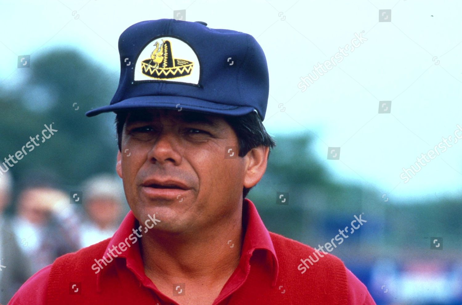 lee trevino hat