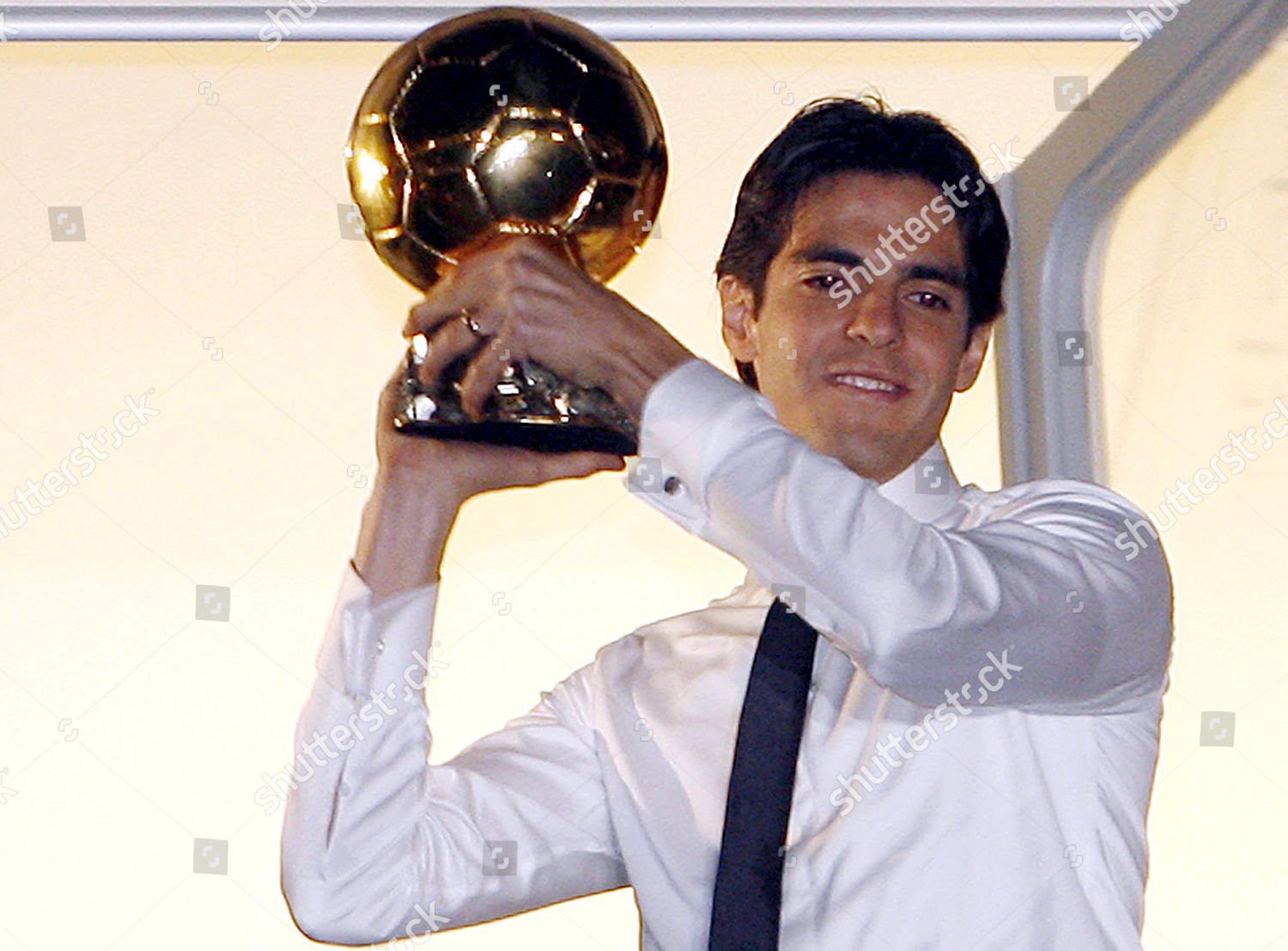 Milan, Manchester, Barcelona: How Kaka Won the 2007 Ballon d'Or