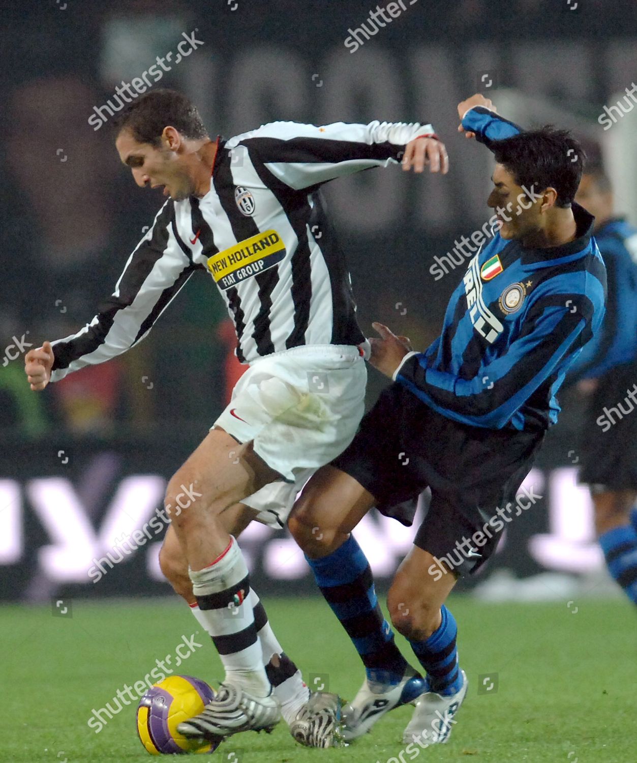 Italian Giorgio Chiellini l Juventus Turin Struggles Foto ...