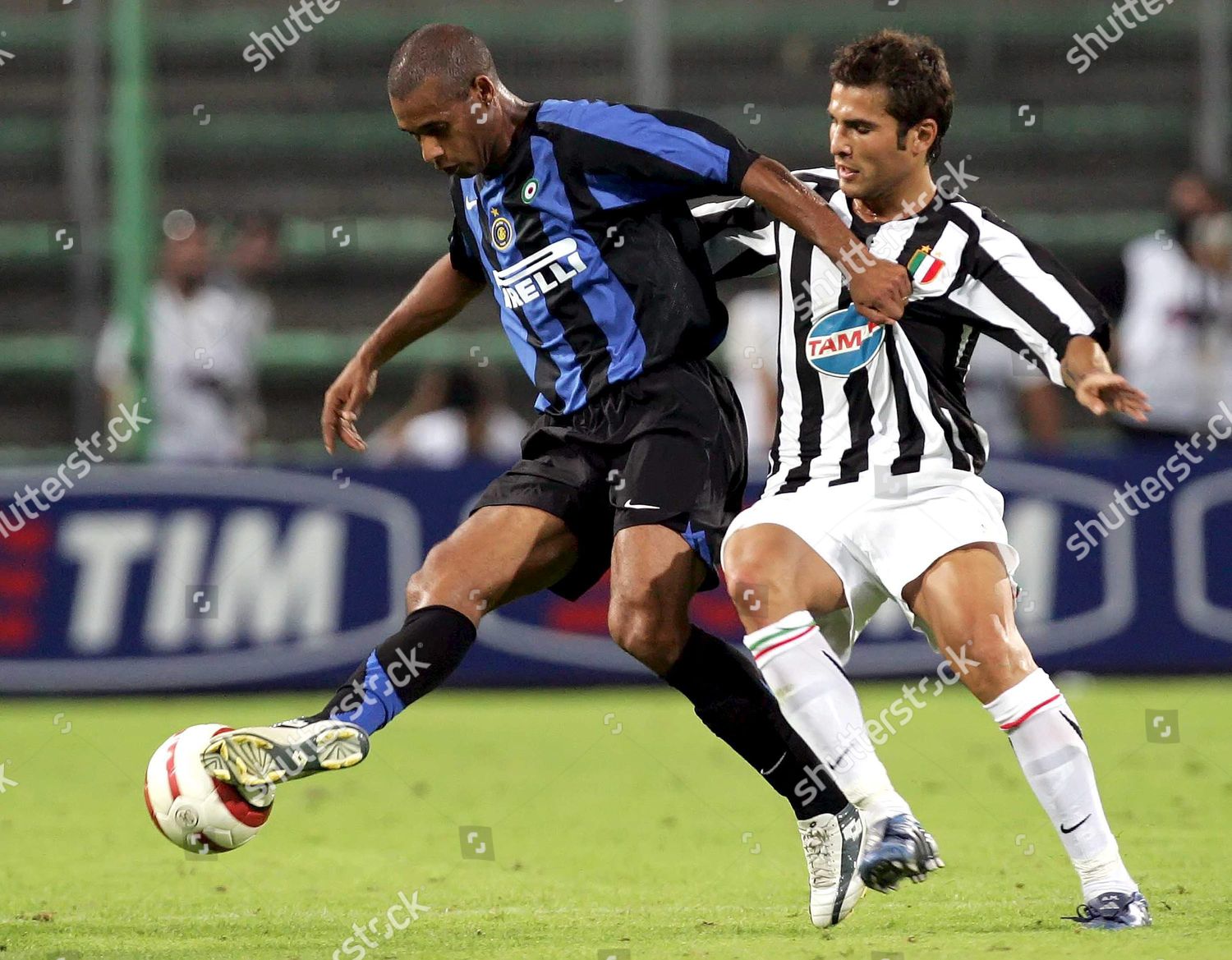 Romanian Forward Adrian Mutu R Juventus Fc Editorial Stock Photo Stock Image Shutterstock