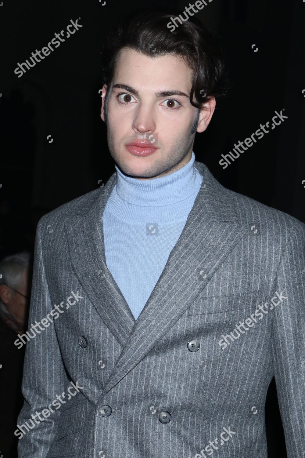 Peter Brant Jr Front Row Editorial Stock Photo Stock Image Shutterstock