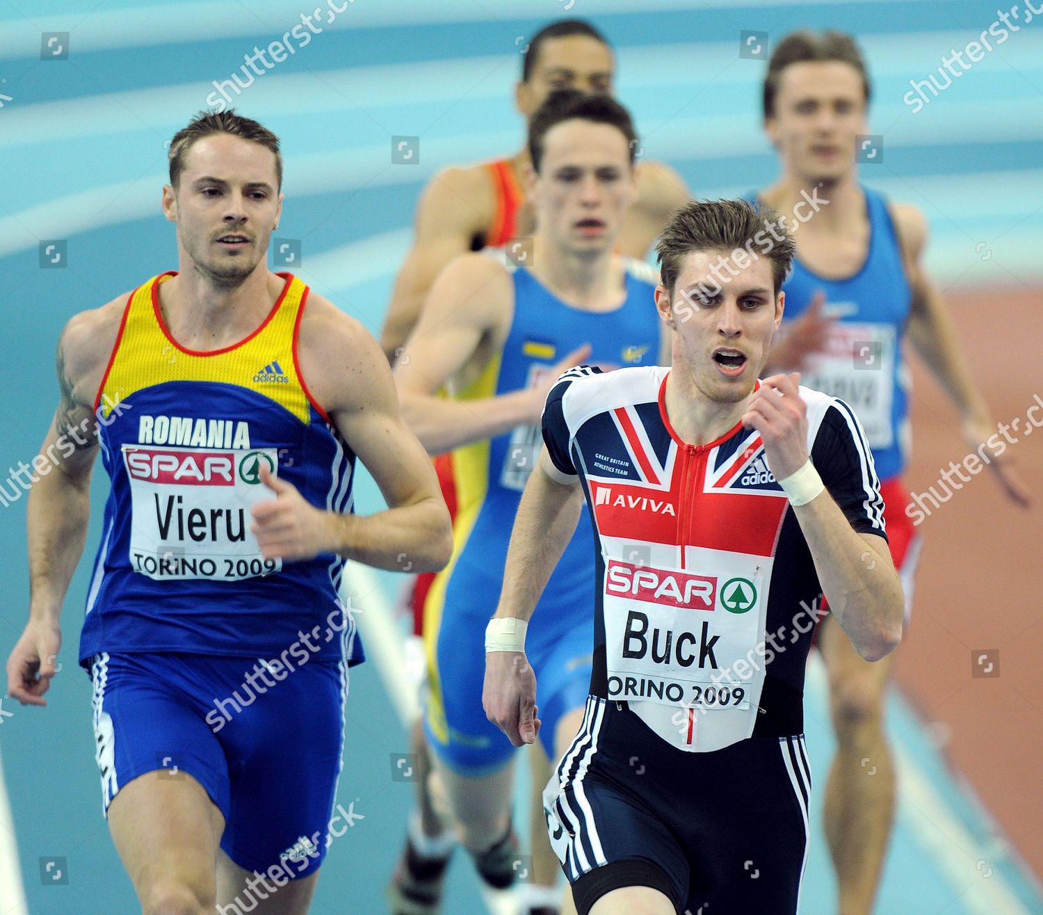 Richard Buck Great Britain Competes Win Editorial Stock Photo - Stock ...