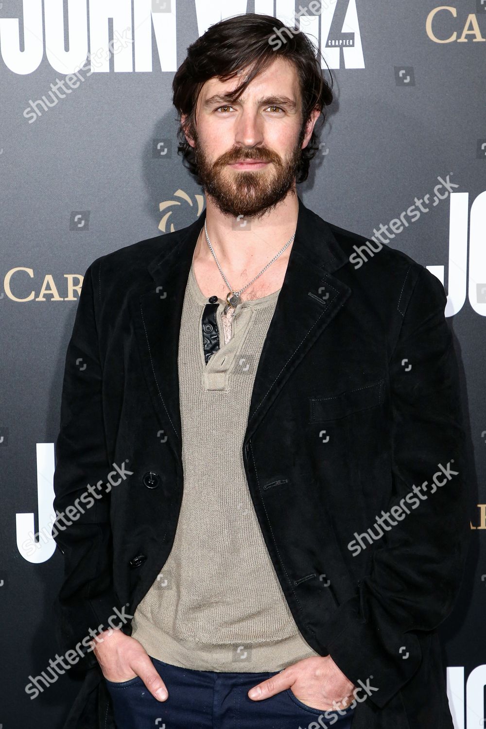 Eoin Macken Editorial Stock Photo - Stock Image | Shutterstock