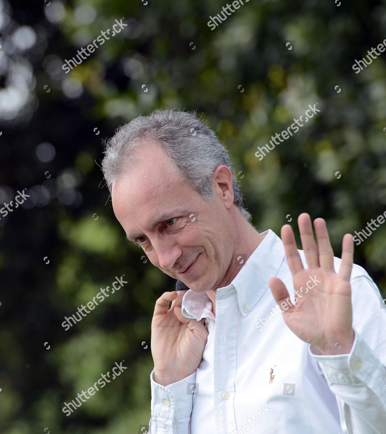 Italian Journalist Actor Marco Travaglio Poses Editorial Stock Photo Italian Journalist Actor Marco Travaglio Poses Editorial Stock Photo