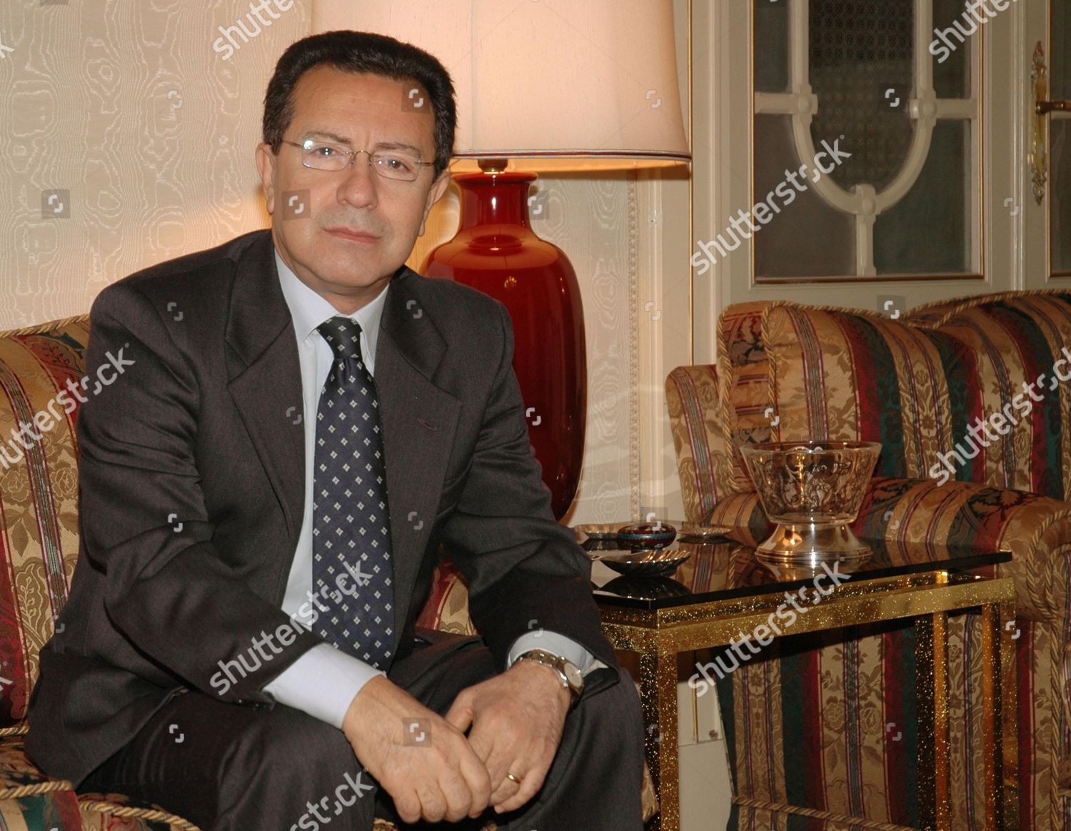 Picture Dated 12 December 2006 Shows Editorial Stock Photo - Stock