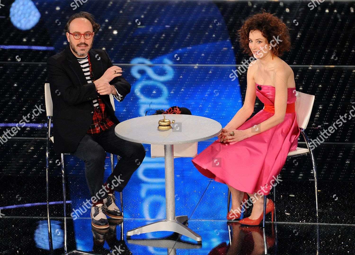 gianluca de angelis e marta zoboli