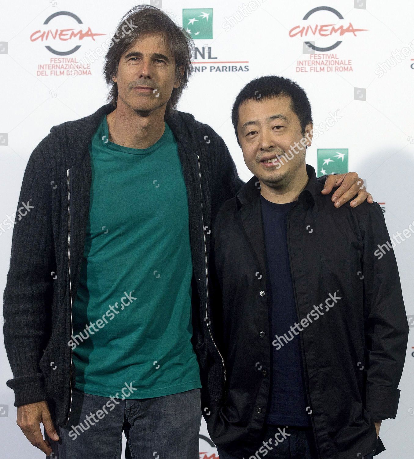 BRAZILIAN DIRECTOR WALTER SALLES L POSES Editorial Stock Photo - Stock 