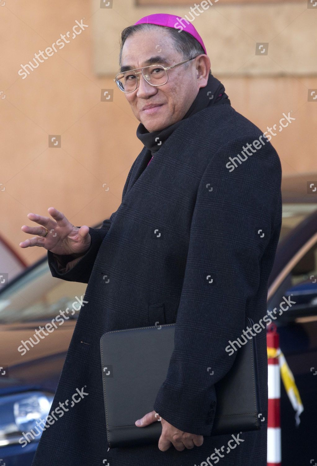 Bangkok Francis Xavier Kriengsak Kovithavanij Editorial