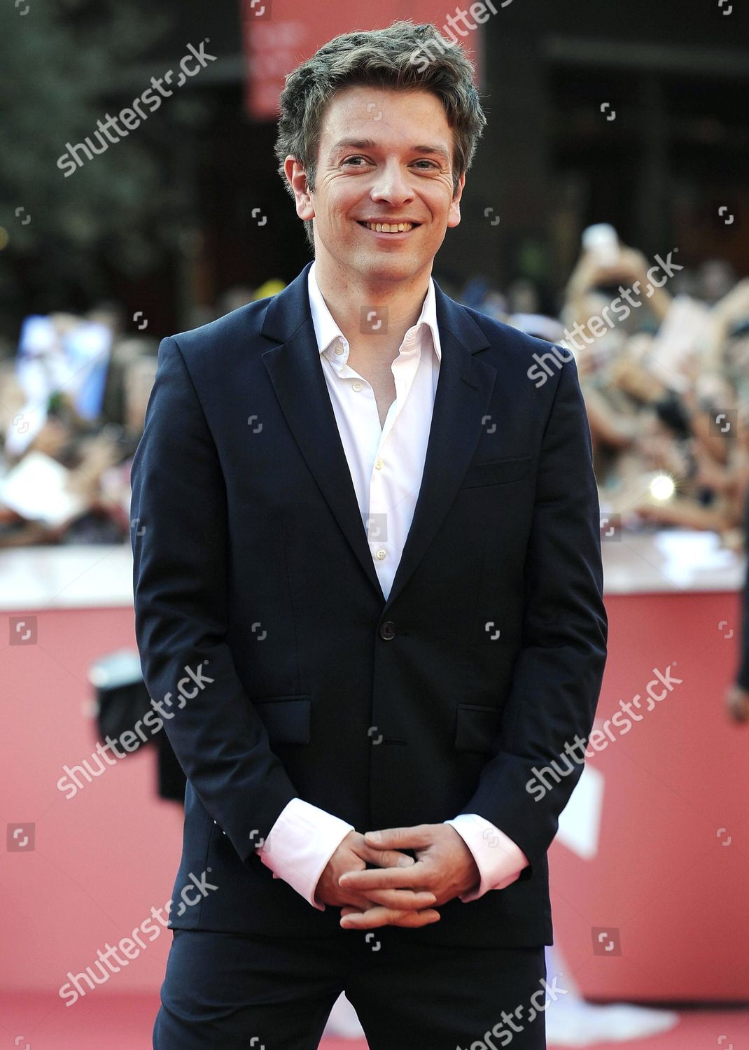 German Director Christian Ditter Arrives Premiere Editorial Stock Photo ...
