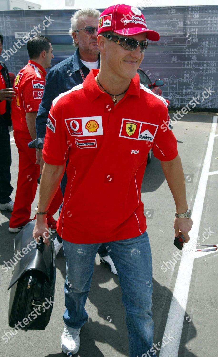 German Formula 1 Current World Champion Editorial Stock Photo - Stock ...