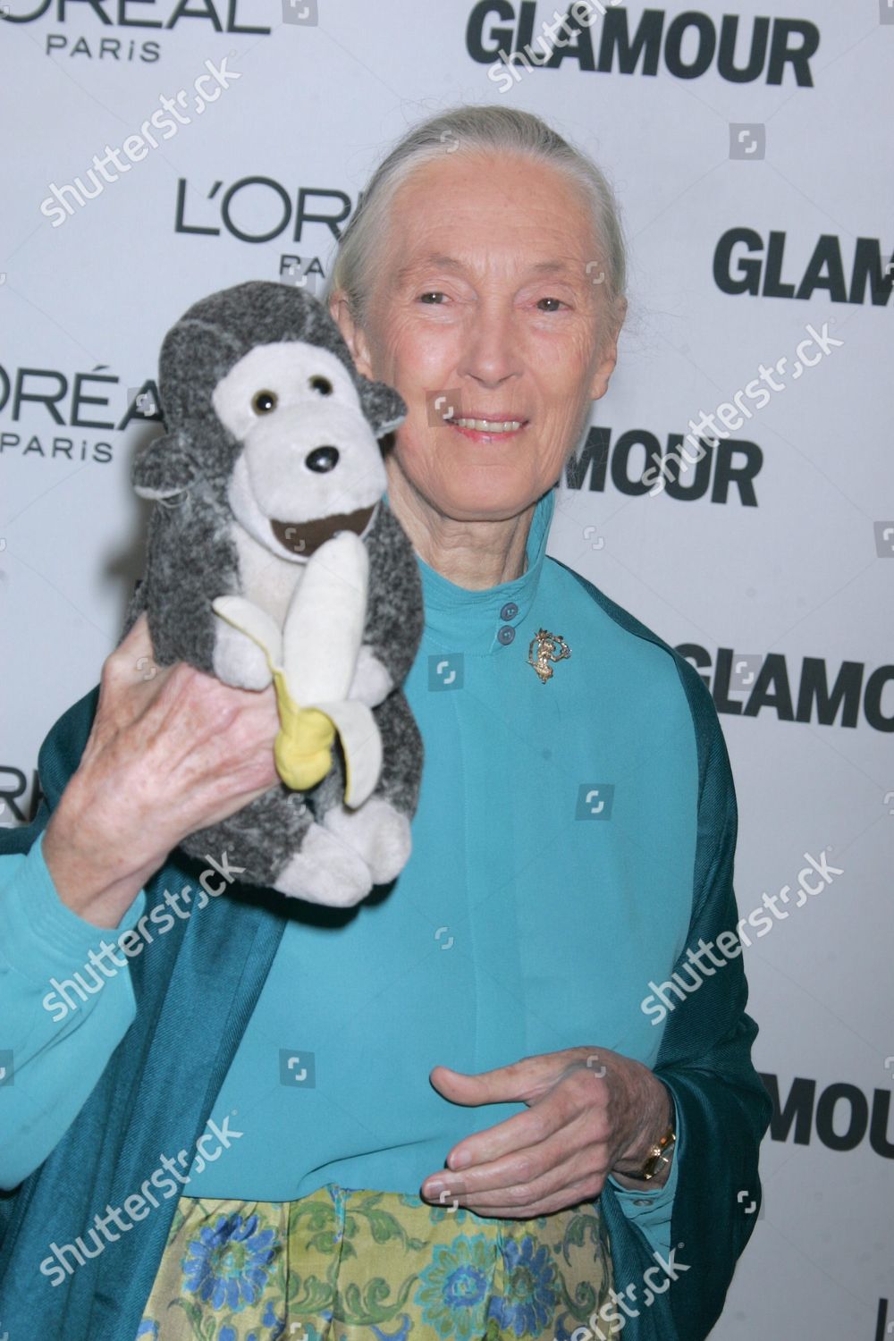 Jane Goodall Editorial Stock Photo - Stock Image | Shutterstock