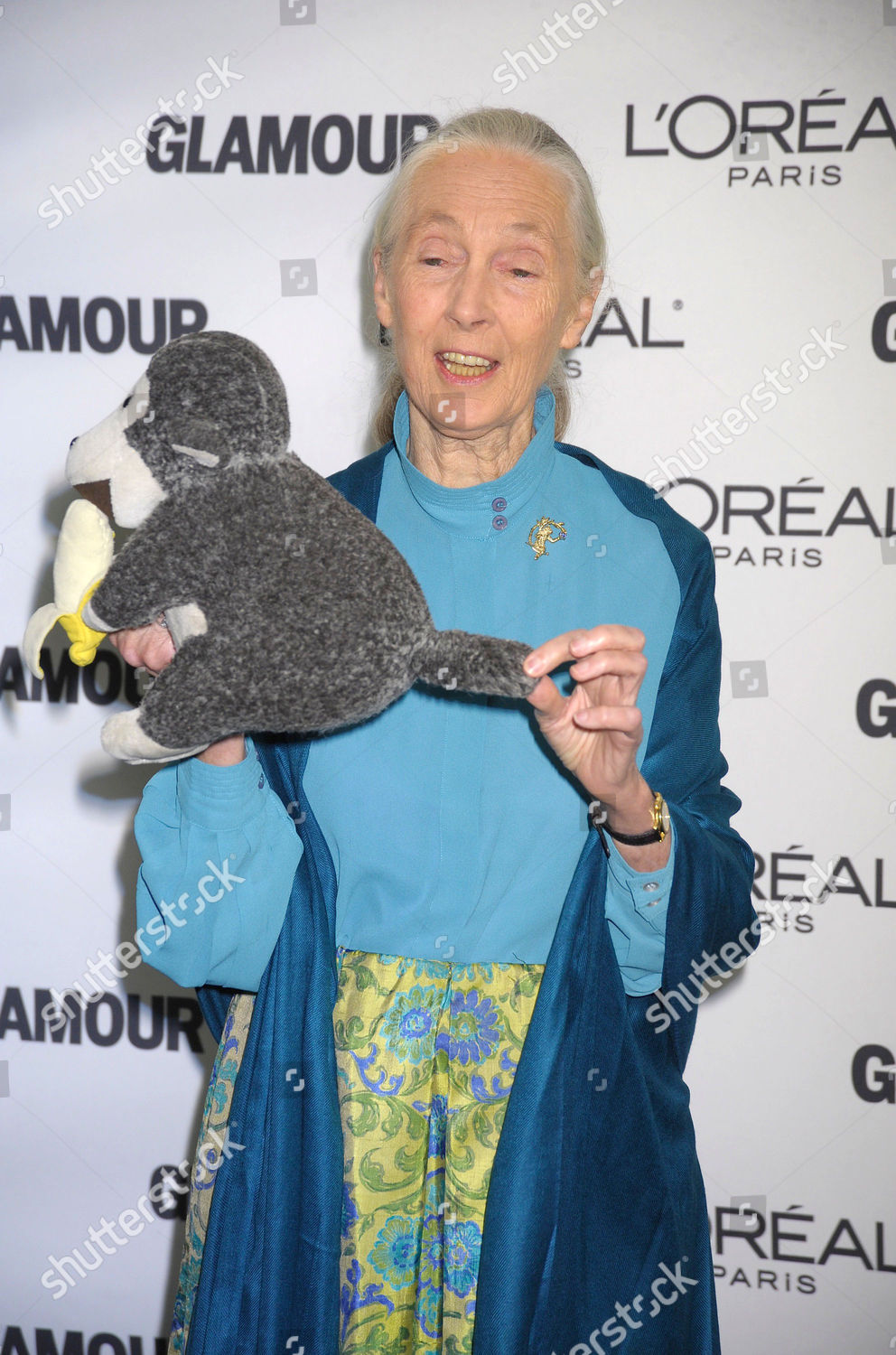 Jane Goodall Editorial Stock Photo - Stock Image | Shutterstock
