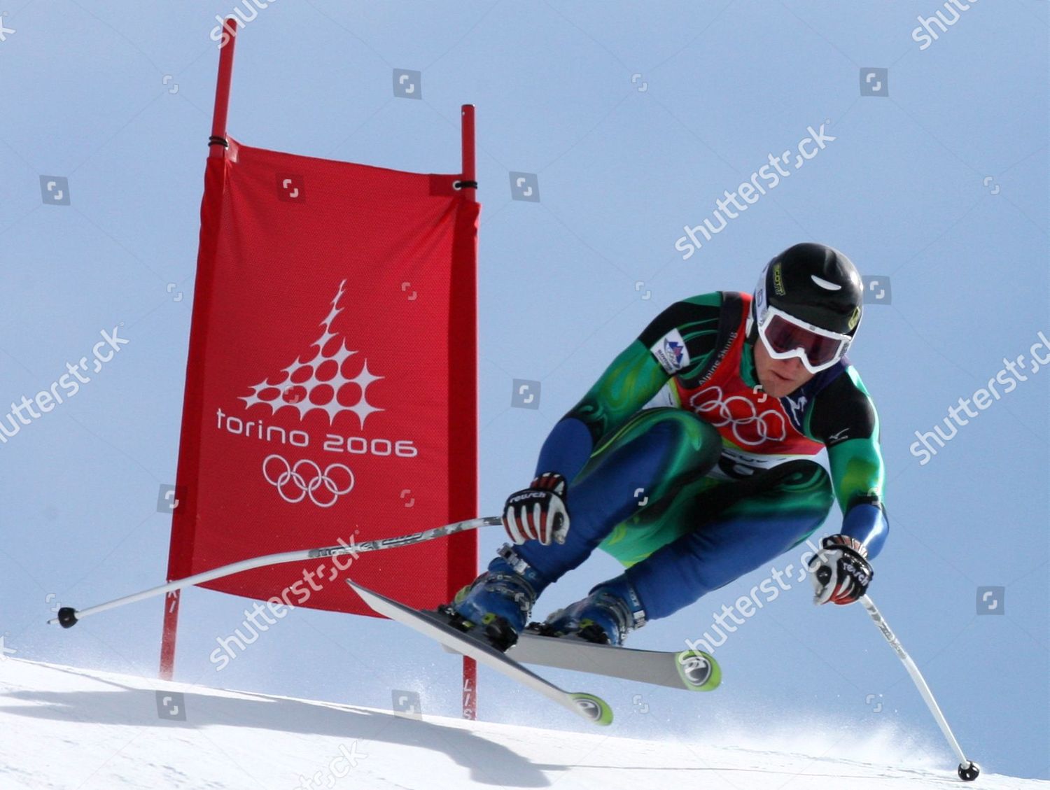 Andrej Sporn Czech Republic Action During Editorial Stock Photo Stock