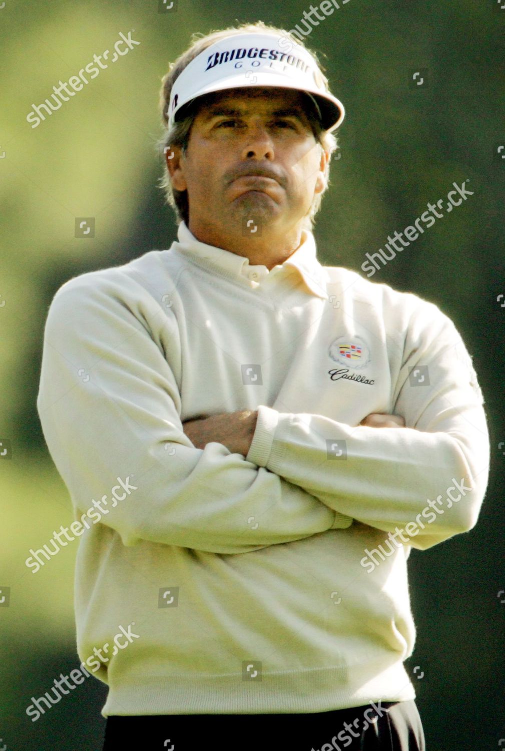 Fred Couples Us Seen During Completion Editorial Stock Photo - Stock