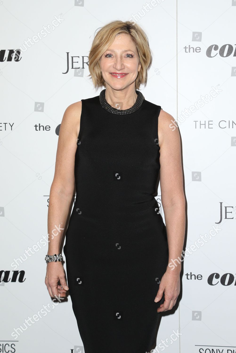 Edie Falco Editorial Stock Photo - Stock Image | Shutterstock